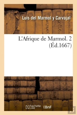 Bertrand.pt - L'Afrique De Marmol 2 Edition 1667