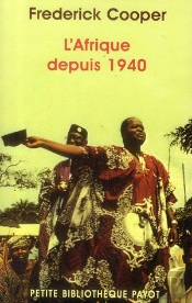 L'Afrique Depuis 1940