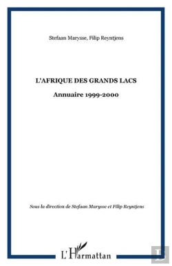 Bertrand.pt - L'Afrique Des Grands Lacs : Annuaire 1999-2000