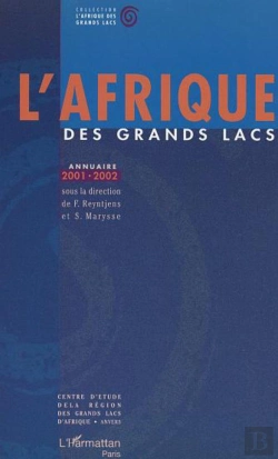 Bertrand.pt - L'Afrique Des Grands Lacs ; Annuaire 2001-2002