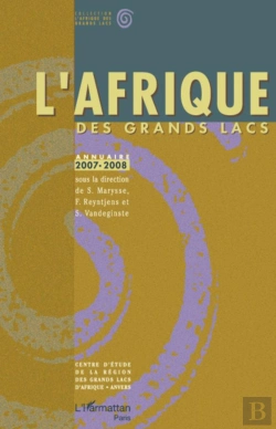Bertrand.pt - L'Afrique Des Grands Lacs ; Annuaire (2007-2008)