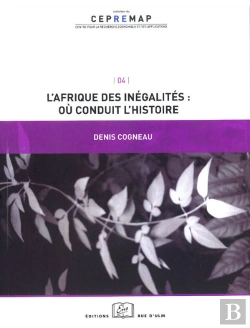 Bertrand.pt - L'Afrique Des Inégalités : Où Conduit L'Histoire