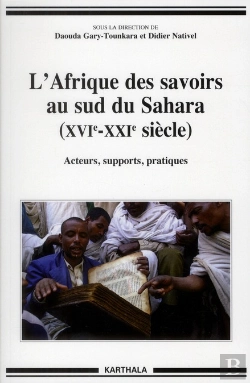 Bertrand.pt - L'Afrique Des Savoirs Au Sud Du Sahara