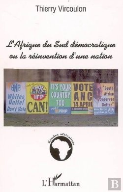 Bertrand.pt - L'Afrique Du Sud Democratique Ou La Reinvention D'Une Nation