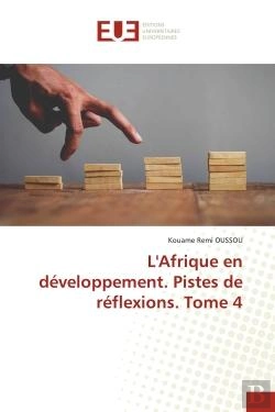 Bertrand.pt - L'Afrique En Developpement. Pistes De Reflexions. Tome 4
