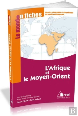 Bertrand.pt - L'Afrique Et Le Moyen-Orient (Fiches)