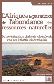 L'Afrique Et Le Paradoxe De L'Abondance Des Ressources Naturelles : De La Création D'Une Chaîne De Valeurs Locale Pour Une Industrie Minière Durable