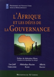 L'Afrique Et Les Défis De La Gouvernance