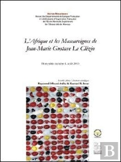 L'Afrique Et Les Mascareignes De Jean-Marie Gustave Le Clézio