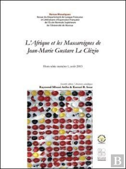 Bertrand.pt - L'Afrique Et Les Mascareignes De Jean-Marie Gustave Le Clézio