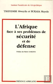 L'Afrique Face À Ses Problèmes De Sécurité Et De Défense