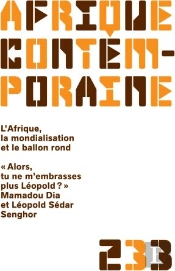 L'Afrique, La Mondialisation Et Le Ballon Rond