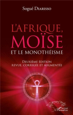 Bertrand.pt - L'Afrique, Moise Et Le Monotheisme - Deuxieme Edition Revue, Corrigee Et Augmentee