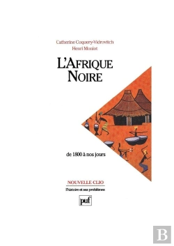 Bertrand.pt - L'Afrique Noire, De 1800 À Nos Jours (5e Édition)
