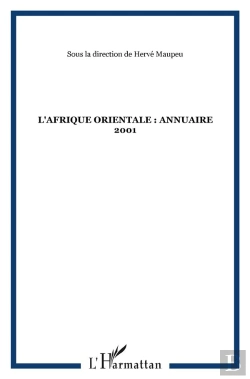 Bertrand.pt - L'Afrique Orientale ; Annuaire 2001