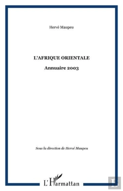 Bertrand.pt - L'Afrique Orientale - Annuaire 2003 (Édition 2003)