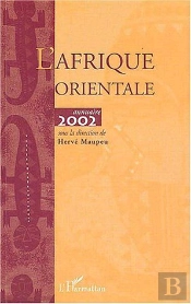 L'Afrique Orientale ; L'Annuaire 2002