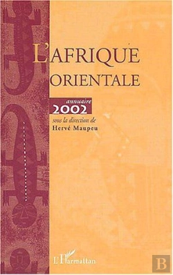 Bertrand.pt - L'Afrique Orientale ; L'Annuaire 2002