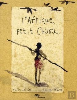 Bertrand.pt - L'Afrique, Petit Chaka...