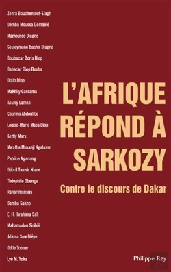 Bertrand.pt - L'Afrique Répond À Sarkozy ; Contre Le Discours De Dakar