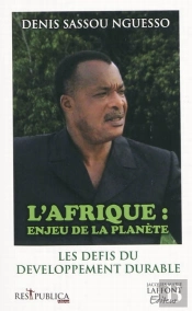 L'Afrique : Un Enjeu Planétaire ; Les Défis Du Développement Durable