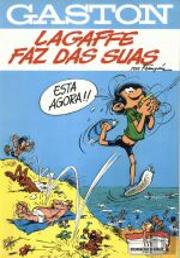 Lagaffe Faz das Suas