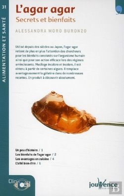 Bertrand.pt - L'Agar-Agar ; Secrets Et Bienfaits