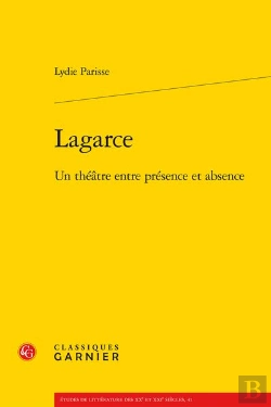 Bertrand.pt - Lagarce ; Un Théâtre Entre Présence Et Absence