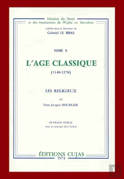 Bertrand.pt - L'Âge Classique 1140-1378 ; Les Religieux