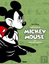 L'Age D Or De Mickey Mouse T.3