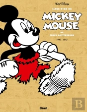 L'Age D Or De Mickey Mouse T.4