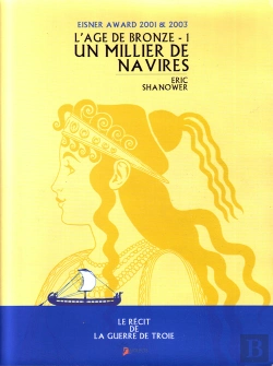 Bertrand.pt - L'Age De Bronze T.1 ; Un Millier De Navires