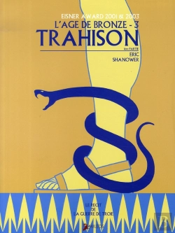 Bertrand.pt - L'Âge De Bronze T.3 ; Trahison (1ère Partie)