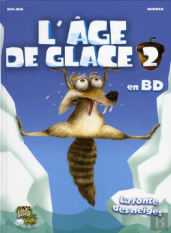 Bertrand.pt - L'Âge De Glace T.2 ; La Fonte Des Neiges