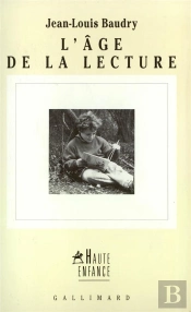 L'Age De La Lecture