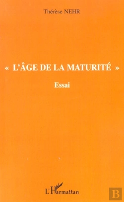 Bertrand.pt - L'Age De La Maturite
