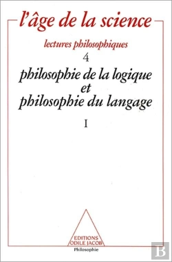 Bertrand.pt - L'Âge De La Science : 1. Philosophie De La Logique Et Philosophie Du Langage