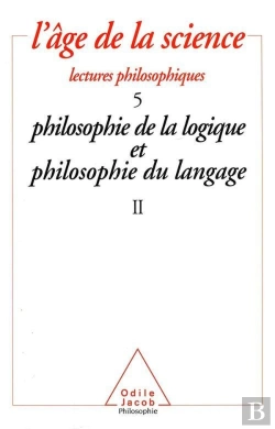 Bertrand.pt - L'Âge De La Science : 5. Philosophie De La Logique Et Philosophie Du Langage