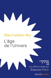 L'Âge De L'Univers