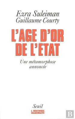 Bertrand.pt - L'Age D'Or De L'Etat. Une Metamorphose Annoncee