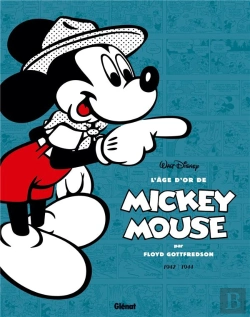 Bertrand.pt - L'Âge D'Or De Mickey Mouse T.5 ; 1942-1943
