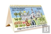 L'Âge D'Or Des Villes Du Vivre-Ensemble : Livre-Calendrier Des Trois Religions (Édition 2025)