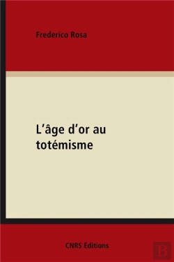 Bertrand.pt - L'Age D'Or Du Totemisme
