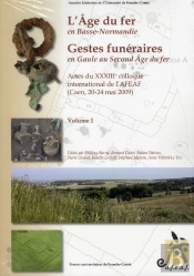 L'Âge Du Fer En Basse-Normandie : Gestes Funéraires En Gaule Au Second-Âge Du Fer