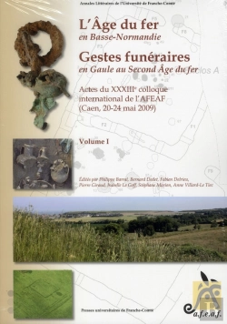 Bertrand.pt - L'Âge Du Fer En Basse-Normandie : Gestes Funéraires En Gaule Au Second-Âge Du Fer