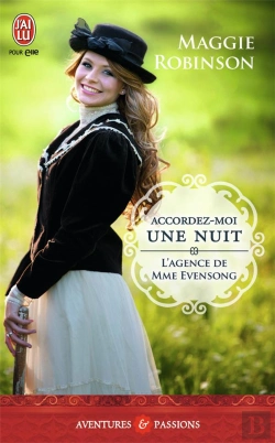 Bertrand.pt - L'Agence De Mme Evensong - 2 - Accordez-Moi Une Nuit