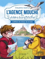 L'Agence Mouche Au Mont-Saint-Michel : L'Affaire Du Trésor De La Baie