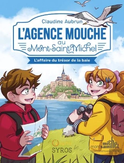 Bertrand.pt - L'Agence Mouche Au Mont-Saint-Michel : L'Affaire Du Trésor De La Baie