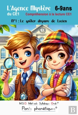Bertrand.pt - L'Agence Mystère Tome 1 : Lle Goûter Disparu