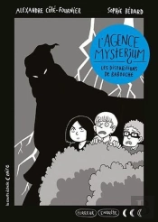 L'Agence Mysterium Tome 2 : Les Disparitions De Babouche